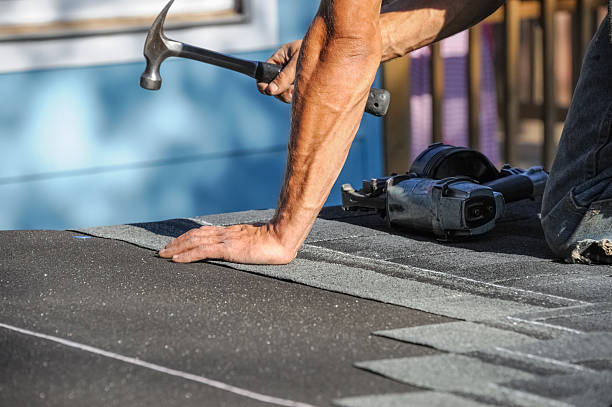 Reliable Flat Roof Repair contractor in Concho, OK by Norken Roofing
